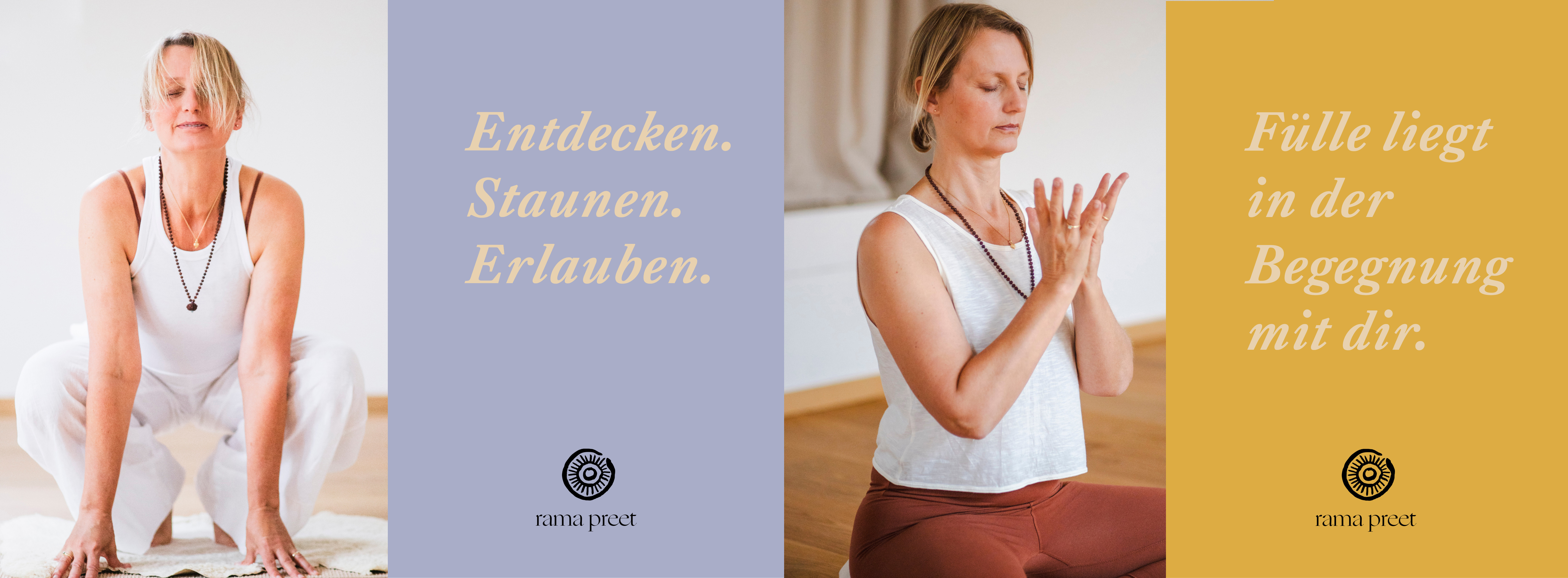 Kundalini Yoga Natur blindtext