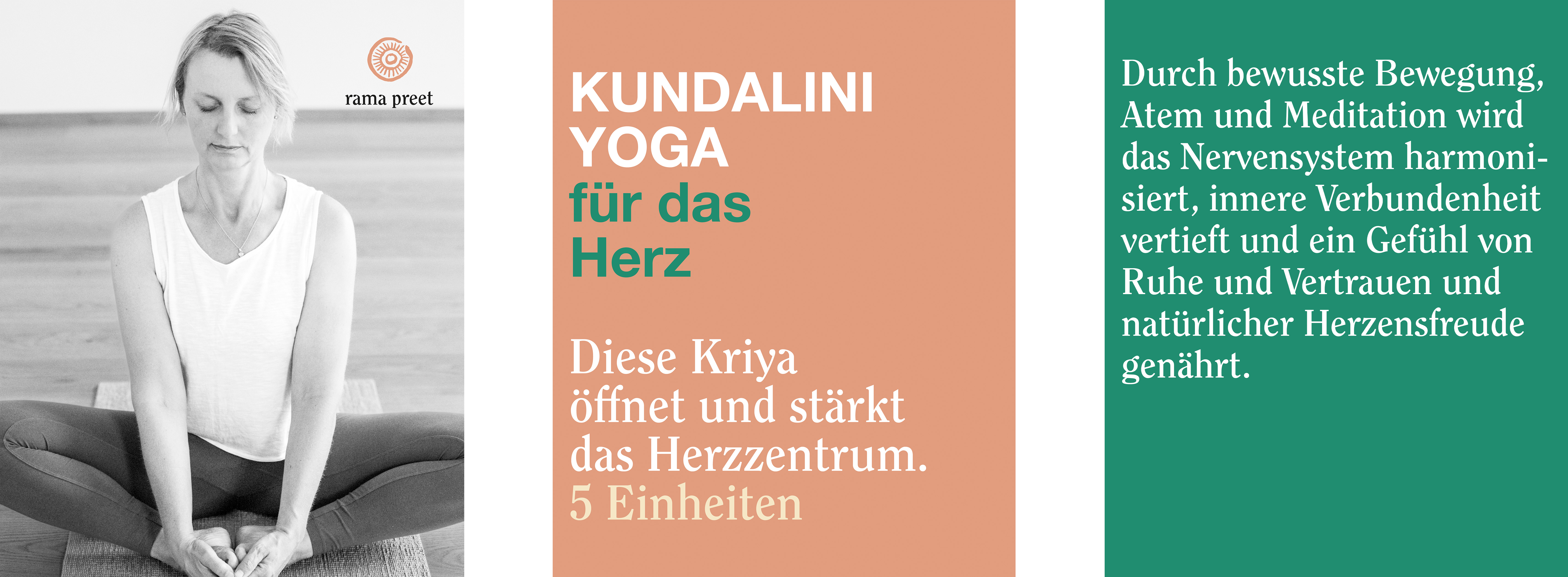 Kundalini Yoga Natur blindtext