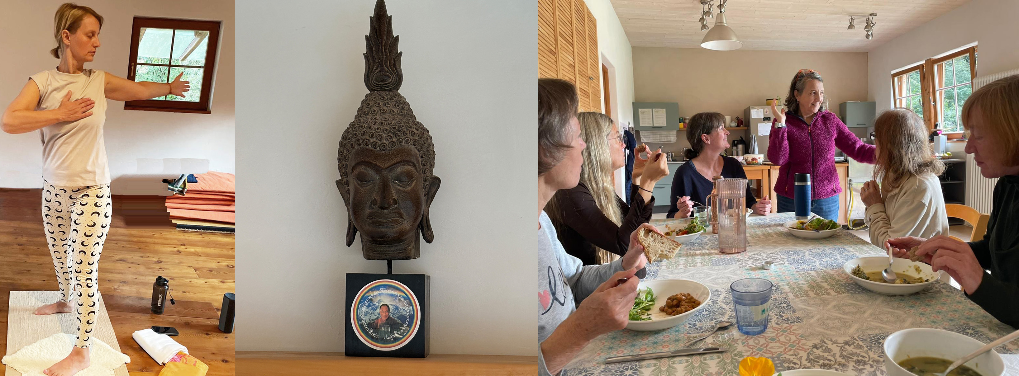 Kundalini Yoga Natur blindtext